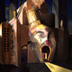 Illustration for article titled Amazingly Beautiful Advertisements for Gotham Citys Weird Companies